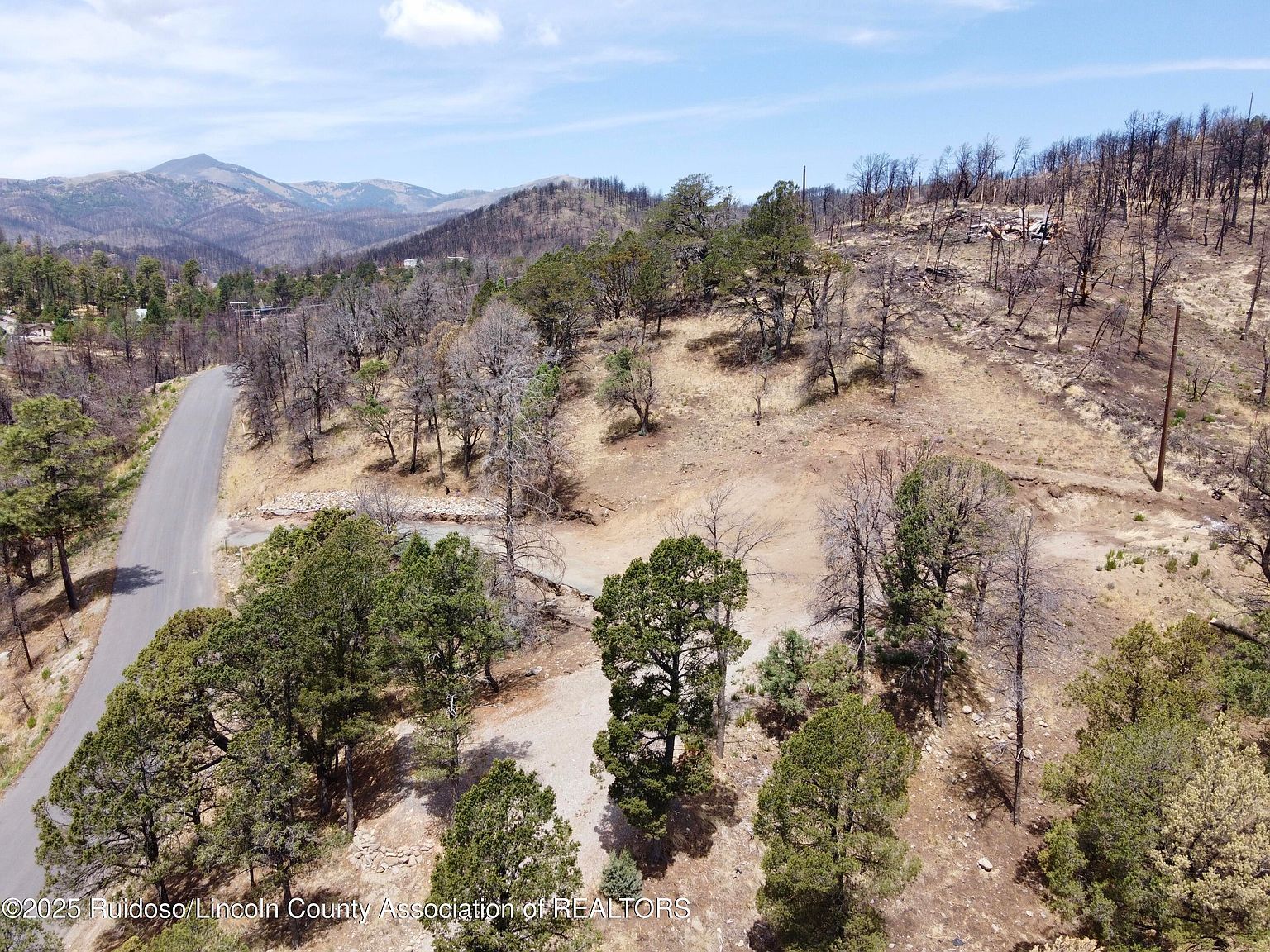 LOT 8A Alpine Village Rd Ruidoso, NM 88345 | Land/Lot
