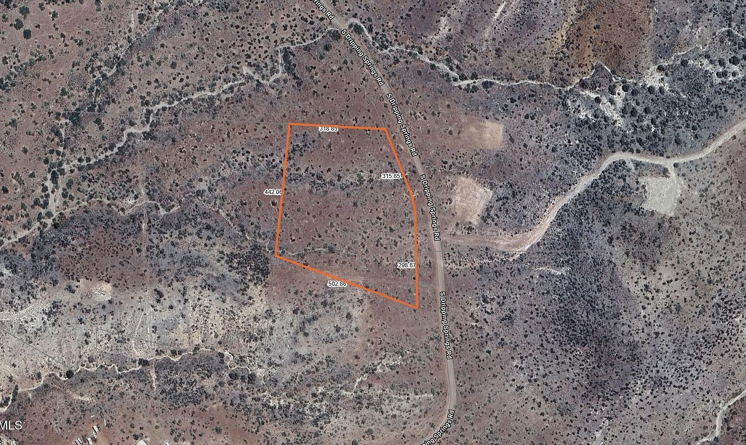 17500 S Dripping Springs Rd #14 Mayer, AZ 86333 | Land/Lot