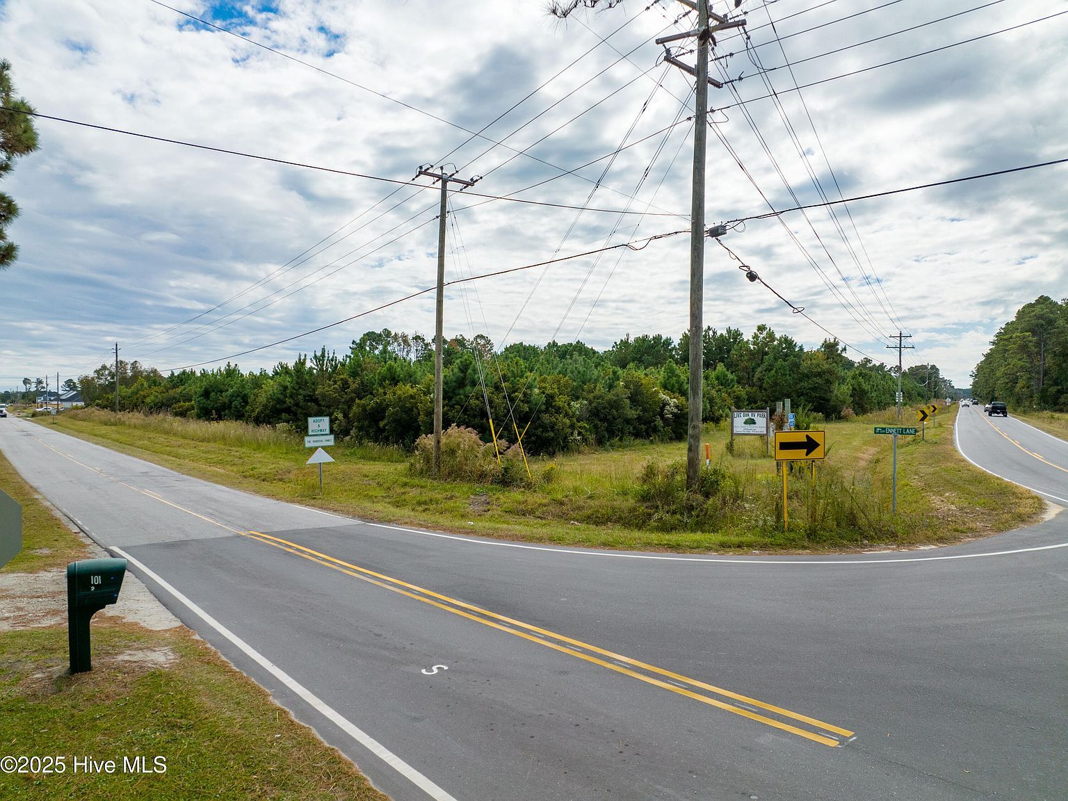 108 Ennett Ln Sneads Ferry, NC 28460 | Land/Lot