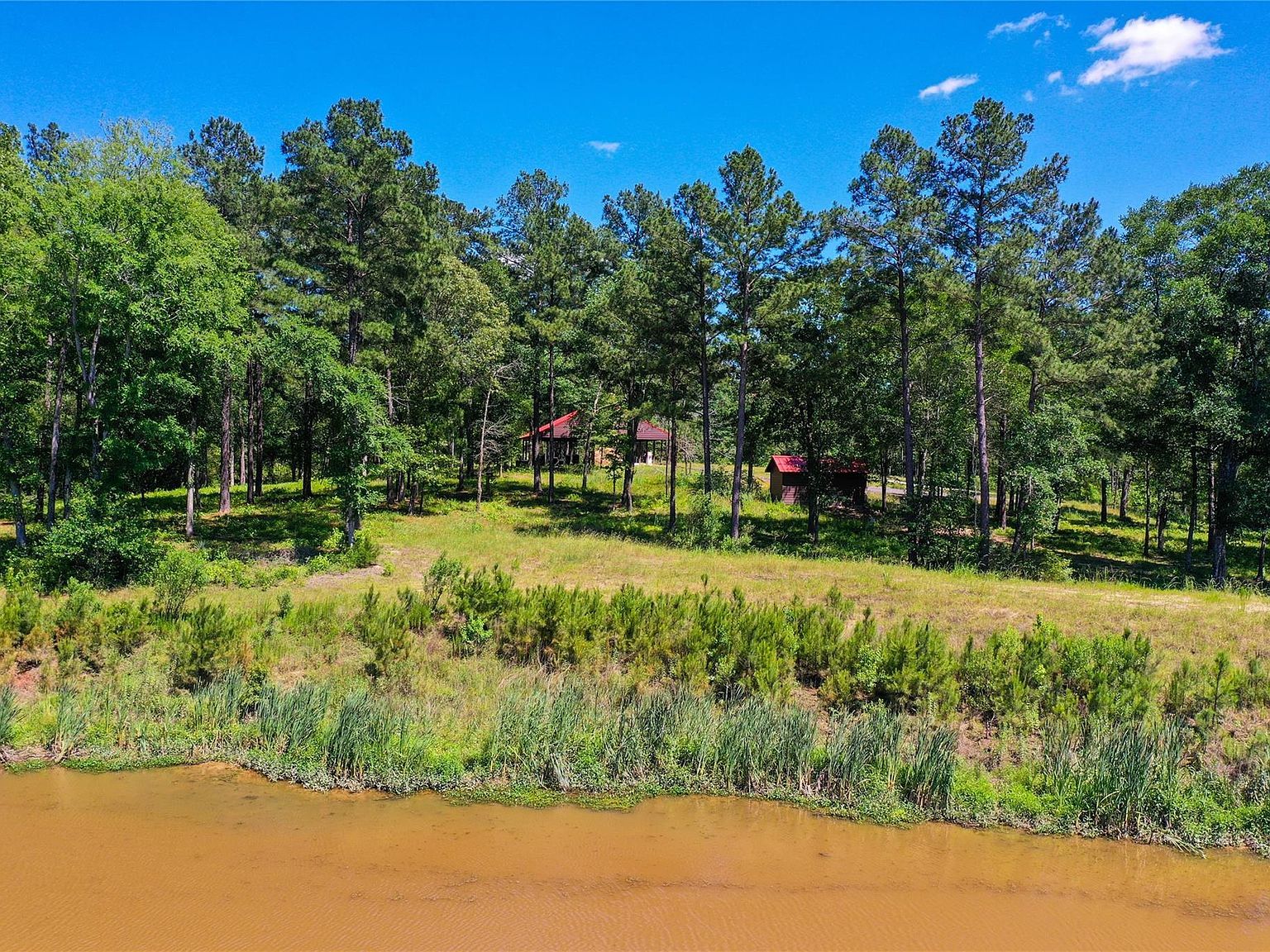 105 Coach Wind Dr Huntsville, TX 77340  | Land/Lot