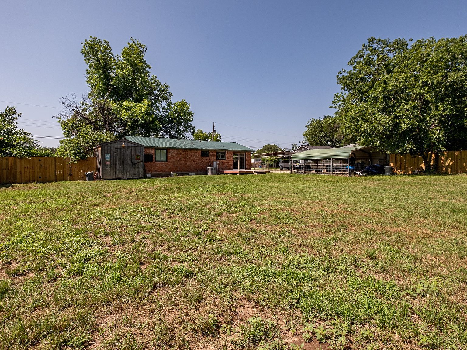 632 E Us Highway 180 Albany, TX 76430 | Single Family