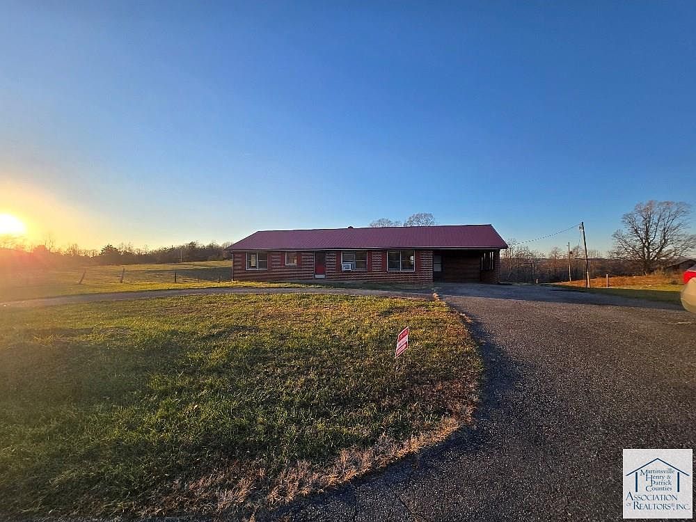 3417 Virgil H Goode Hwy Rocky Mount, VA 24151  | Single Family