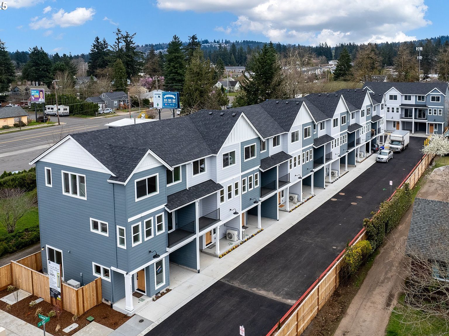 12086 SE Harold St Portland, OR 97266 | New build