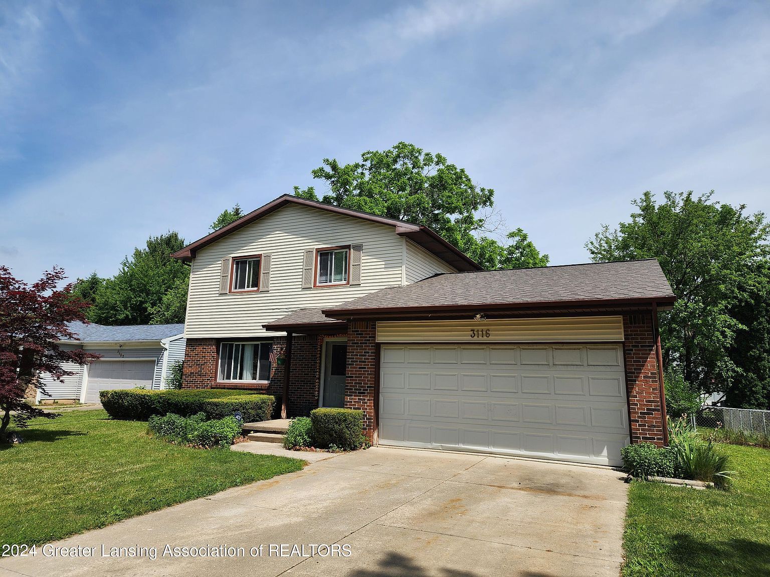 3116 Colchester Rd Lansing, MI 48906  | Single Family