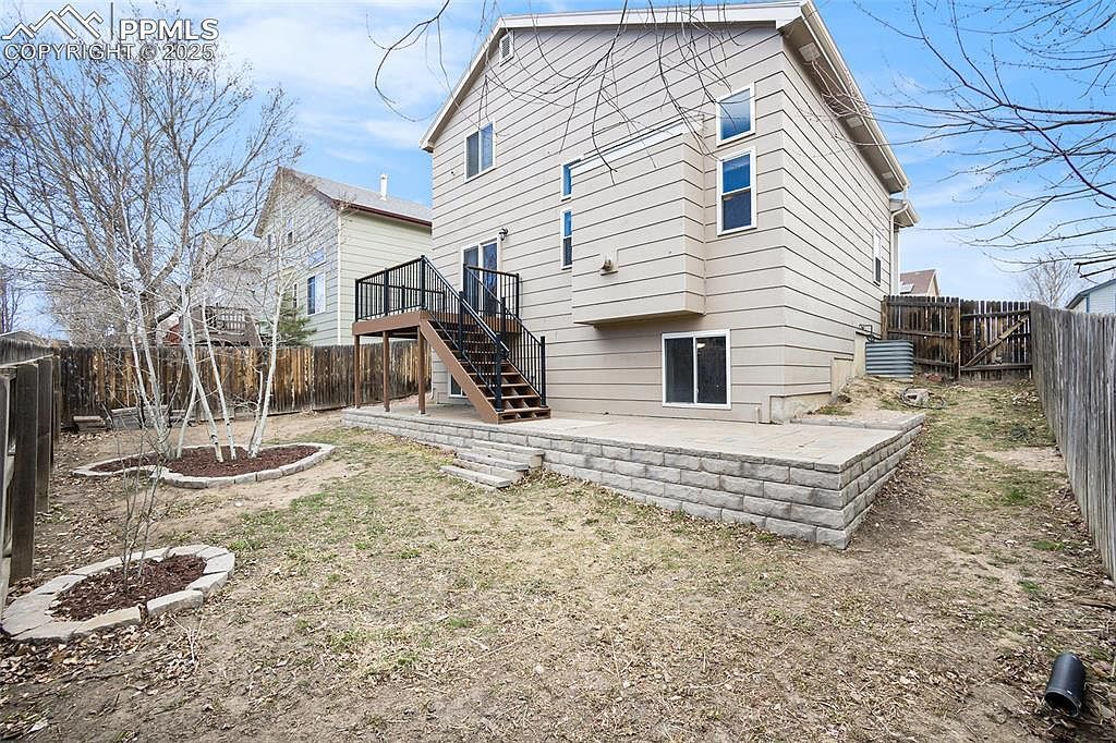 5053 Blackcloud Loop Colorado Springs, CO 80922  | Single Family