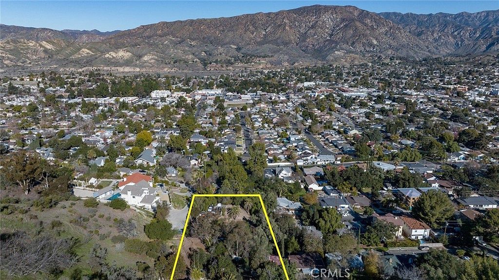 8455 McGroarty St Sunland, CA 91040  | Land/Lot
