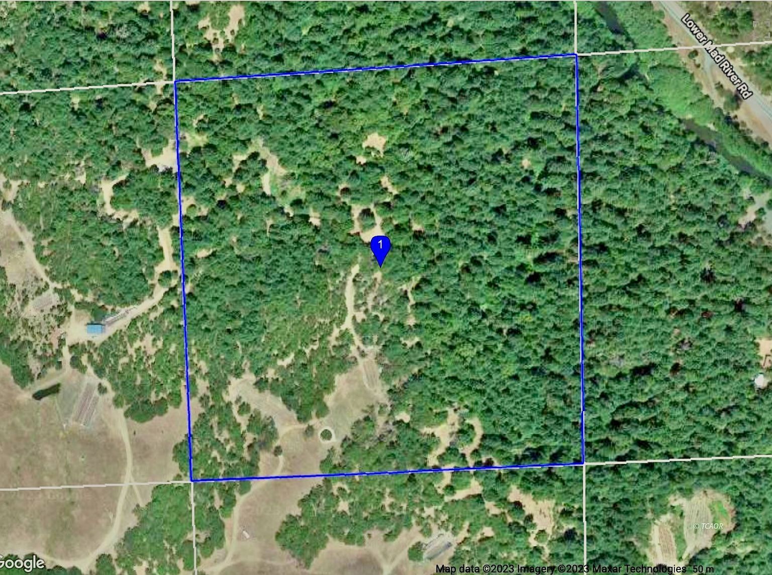6508 Mad River Rd Mad River, CA 95552  | Land/Lot