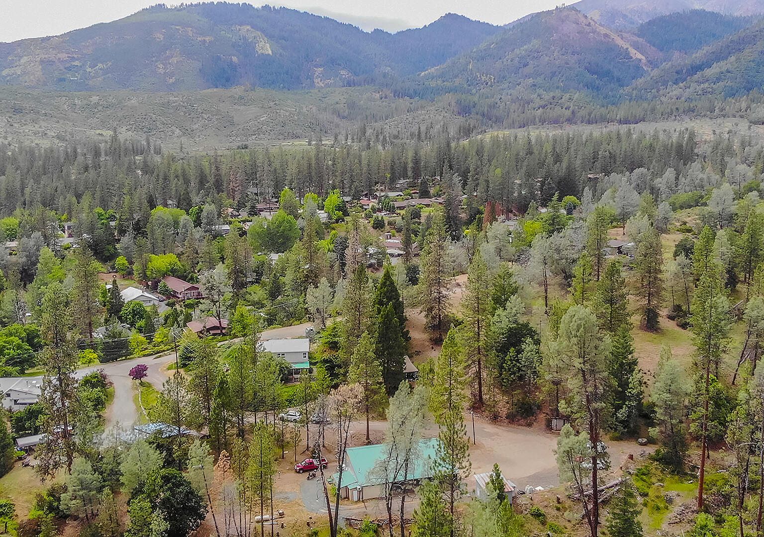 324 & 334 Taylor St Weaverville, CA 96093  | Single Family