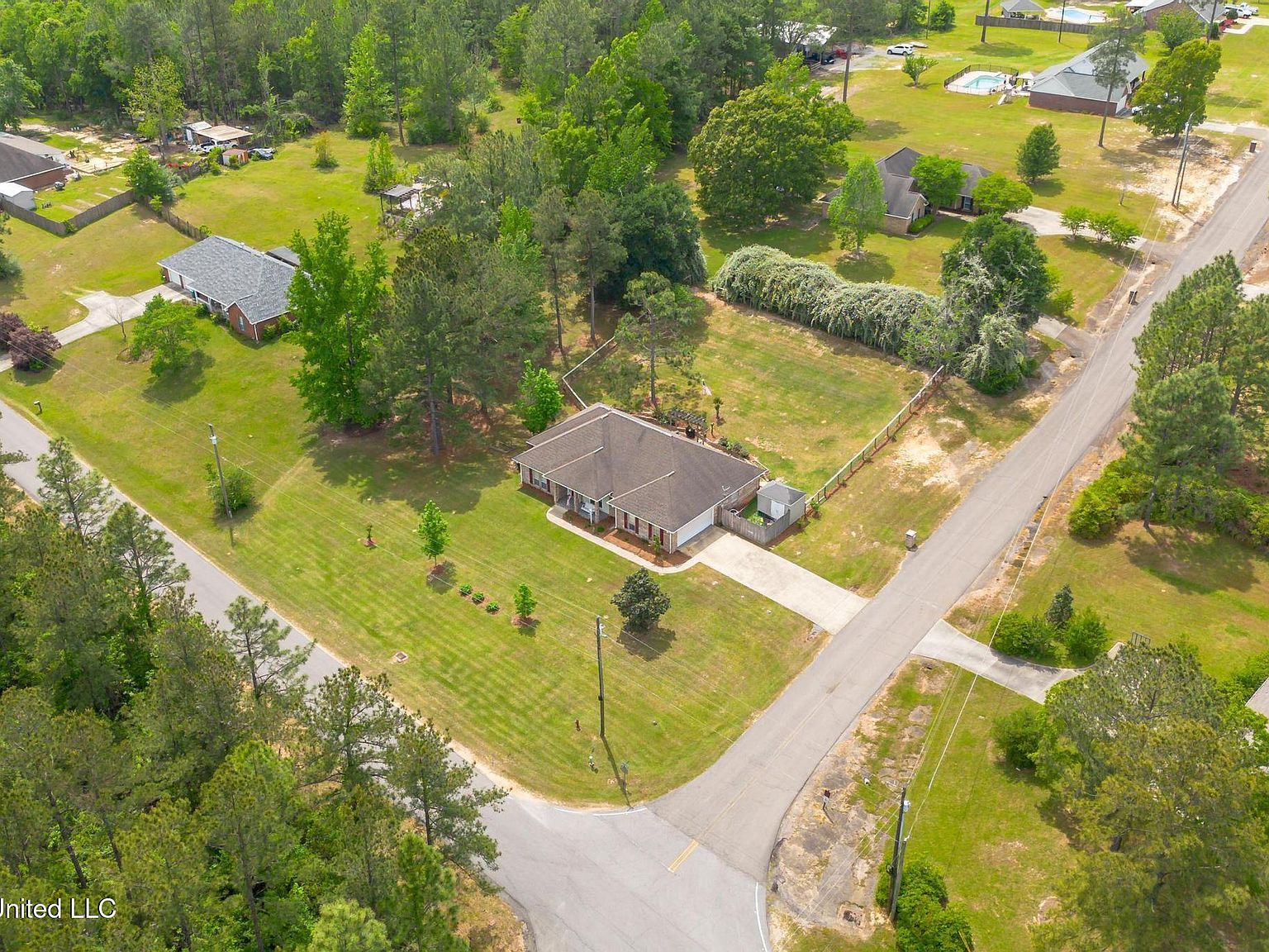447 Browns Bridge Rd Purvis, MS 39475  | Single Family