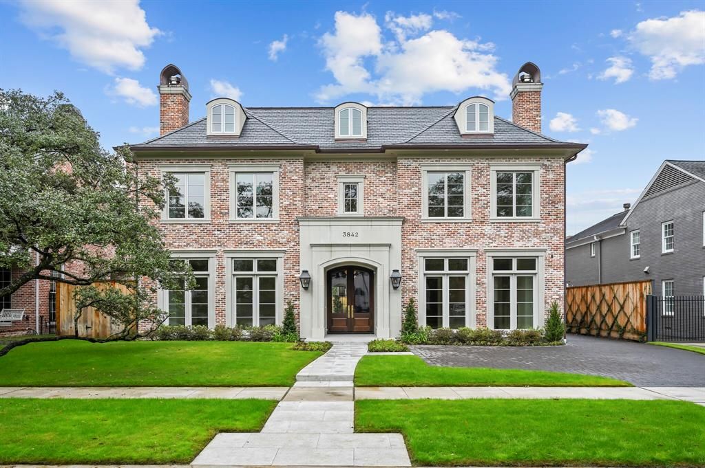 3842 Chevy Chase Drive, Houston, TX, USA, 77019 | Single Family