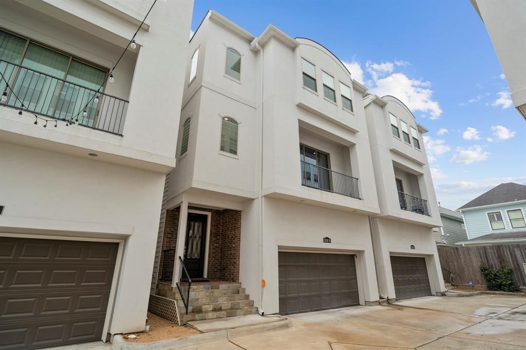 1538 Dian Street B, Houston, TX, USA, 77008  | Condominium