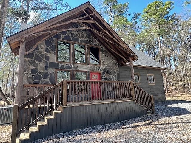 24 Lionfish Rd Broken Bow, OK 74728  | Single Family