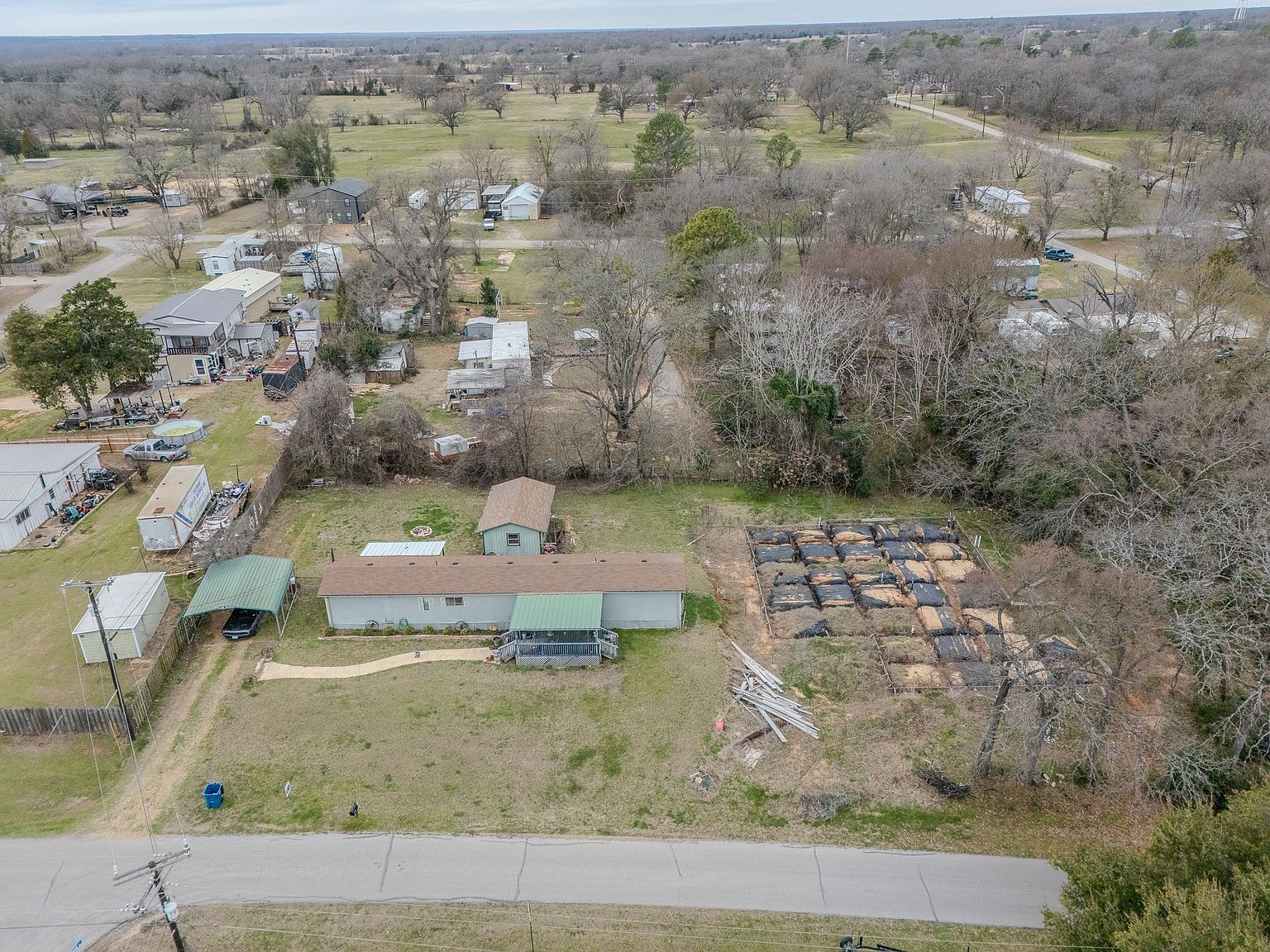 1816 Austin Aisle Kemp, TX 75143  | New build