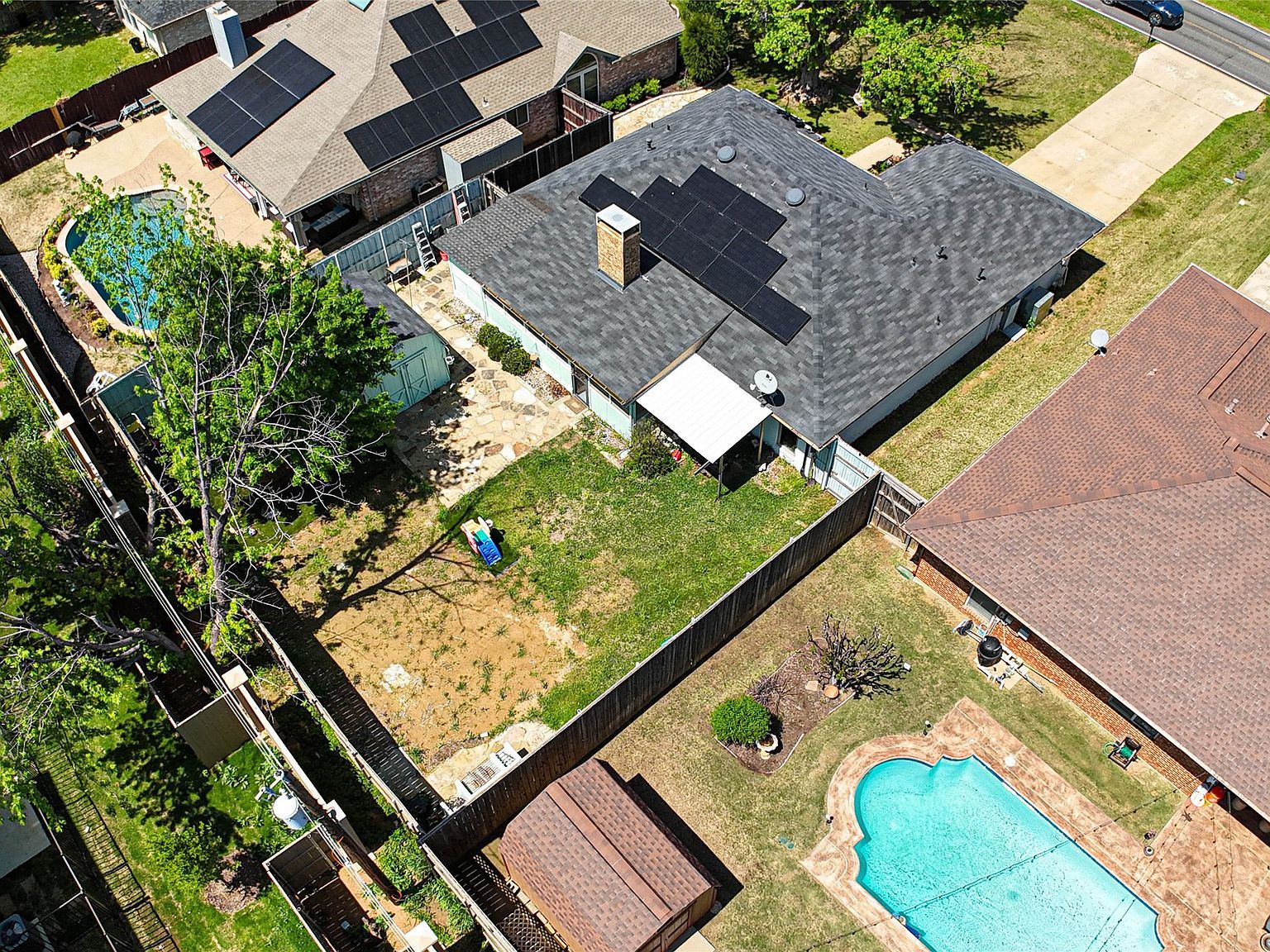 3514 Cliff Oaks Dr Corinth, TX 76210 | Single Family