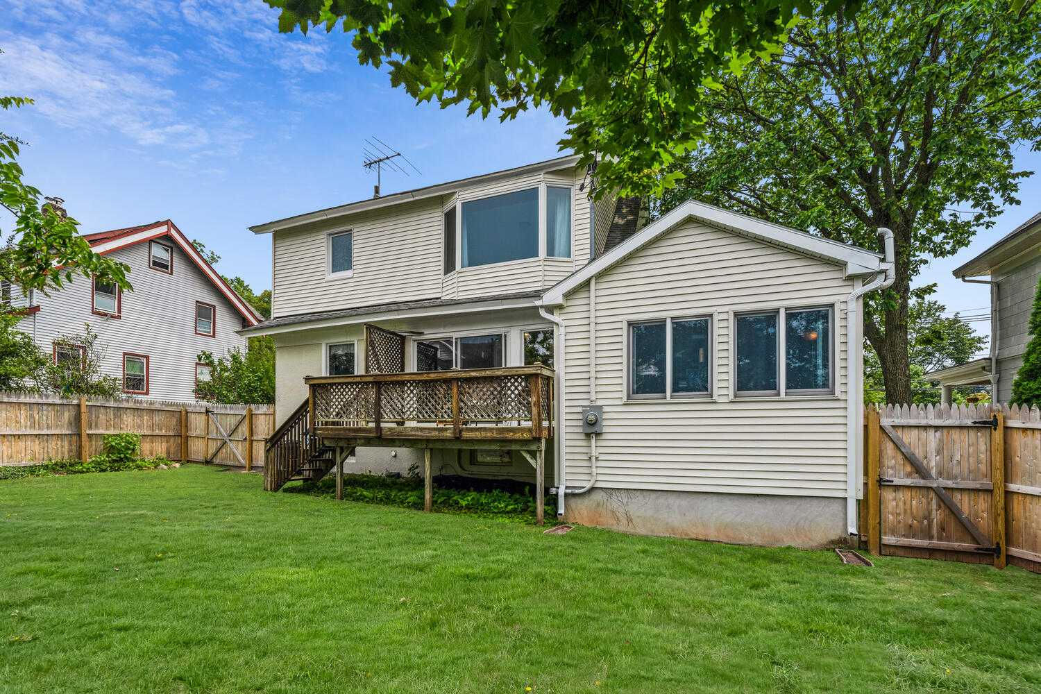 39 Cleveland Avenue, Highland Park, NJ, USA, 8904  | Single Family