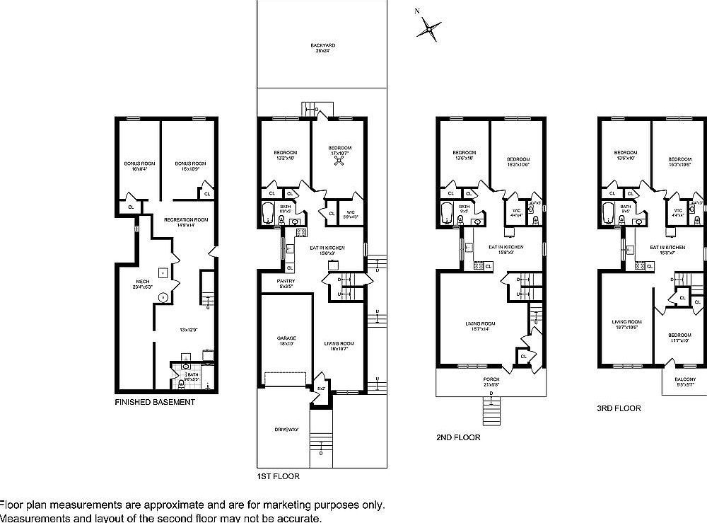 827 E 55th St Brooklyn, NY 11234  | Multi Family