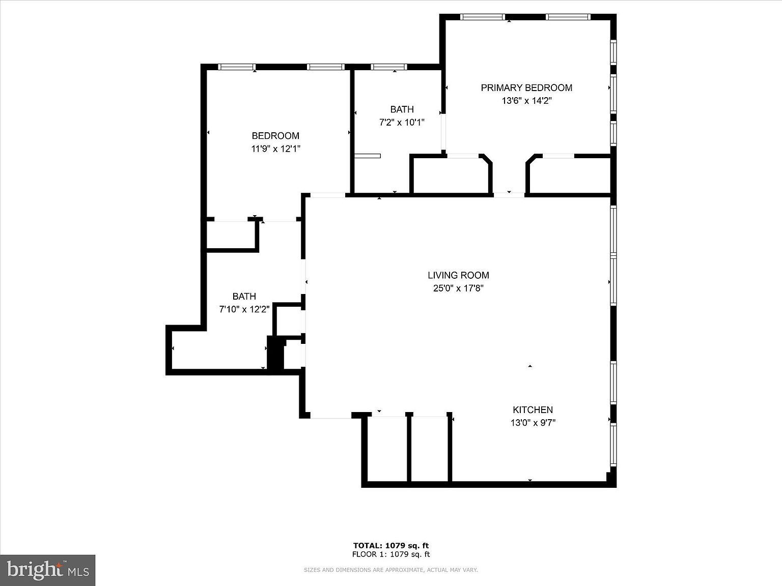 916 G St NW APT 803 Washington, DC 20001  | Condominium