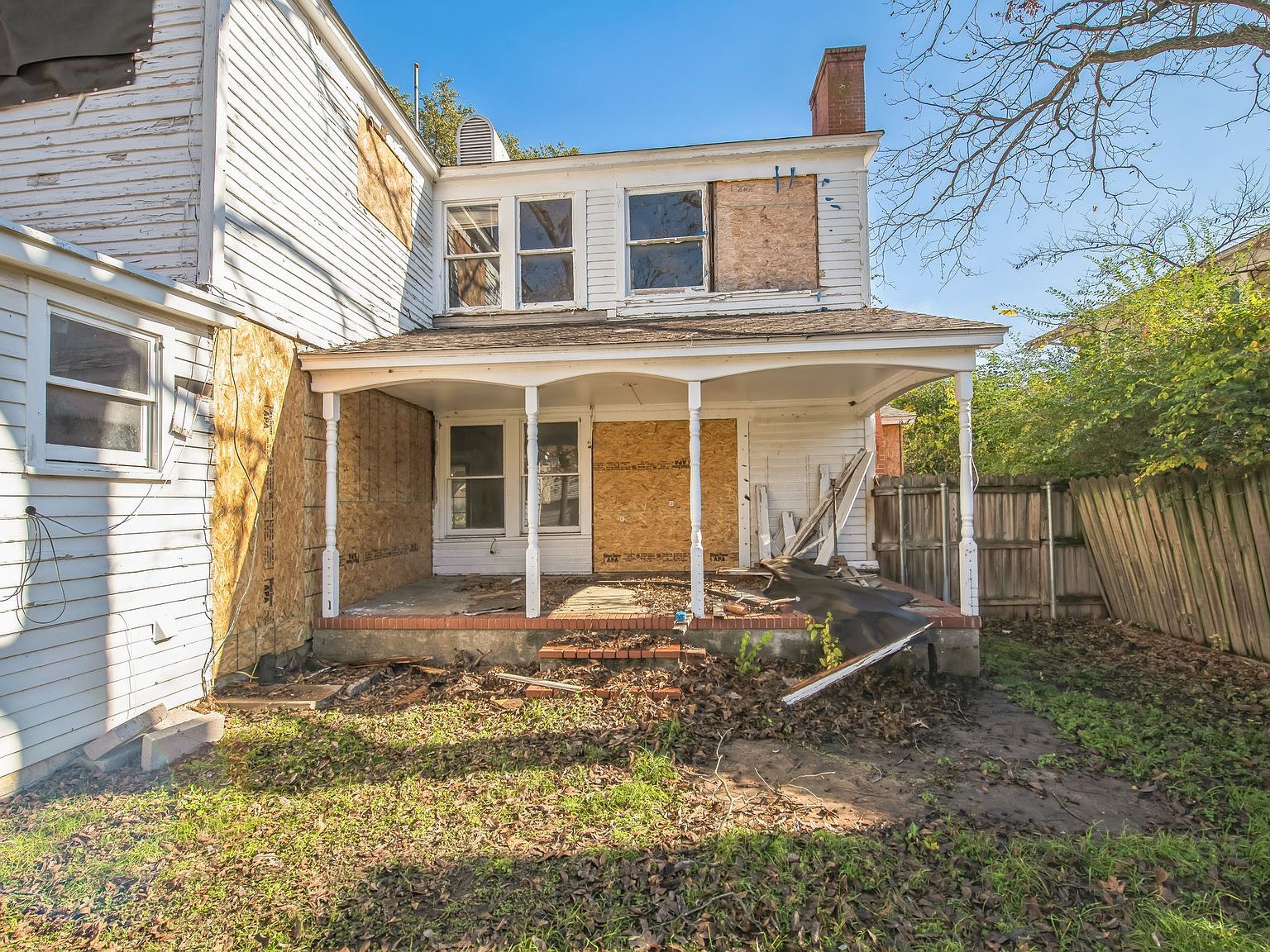 404 Forrest Ave Cleburne, TX 76033 | Single Family