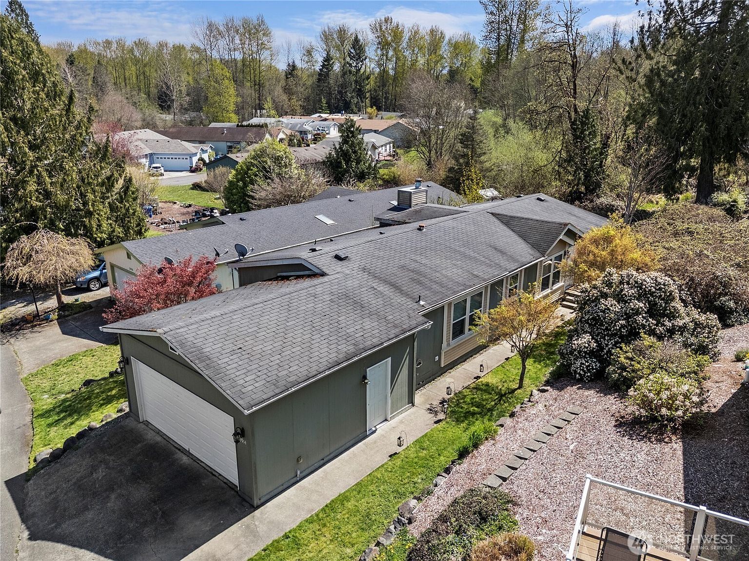 23914 66th St E SPACE 33 Buckley, WA 98321  | New build