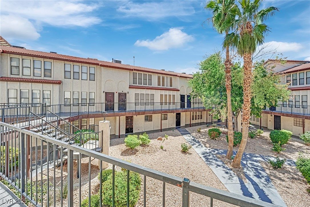 2080 Karen Ave #1 Las Vegas, NV 89169  | Condominium