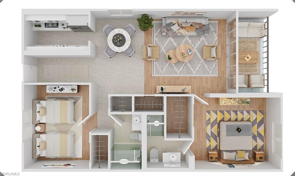 900 8th Ave S APT 102 Naples, FL 34102 | Condominium