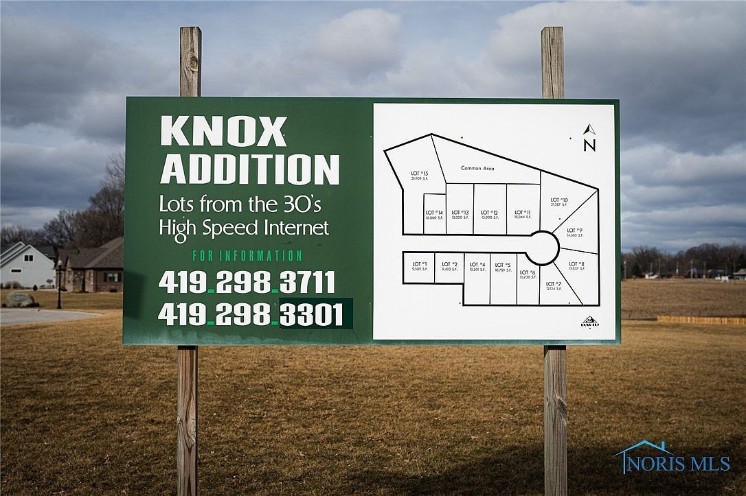 104 Knox Ln Edgerton, OH 43517  | Single Family