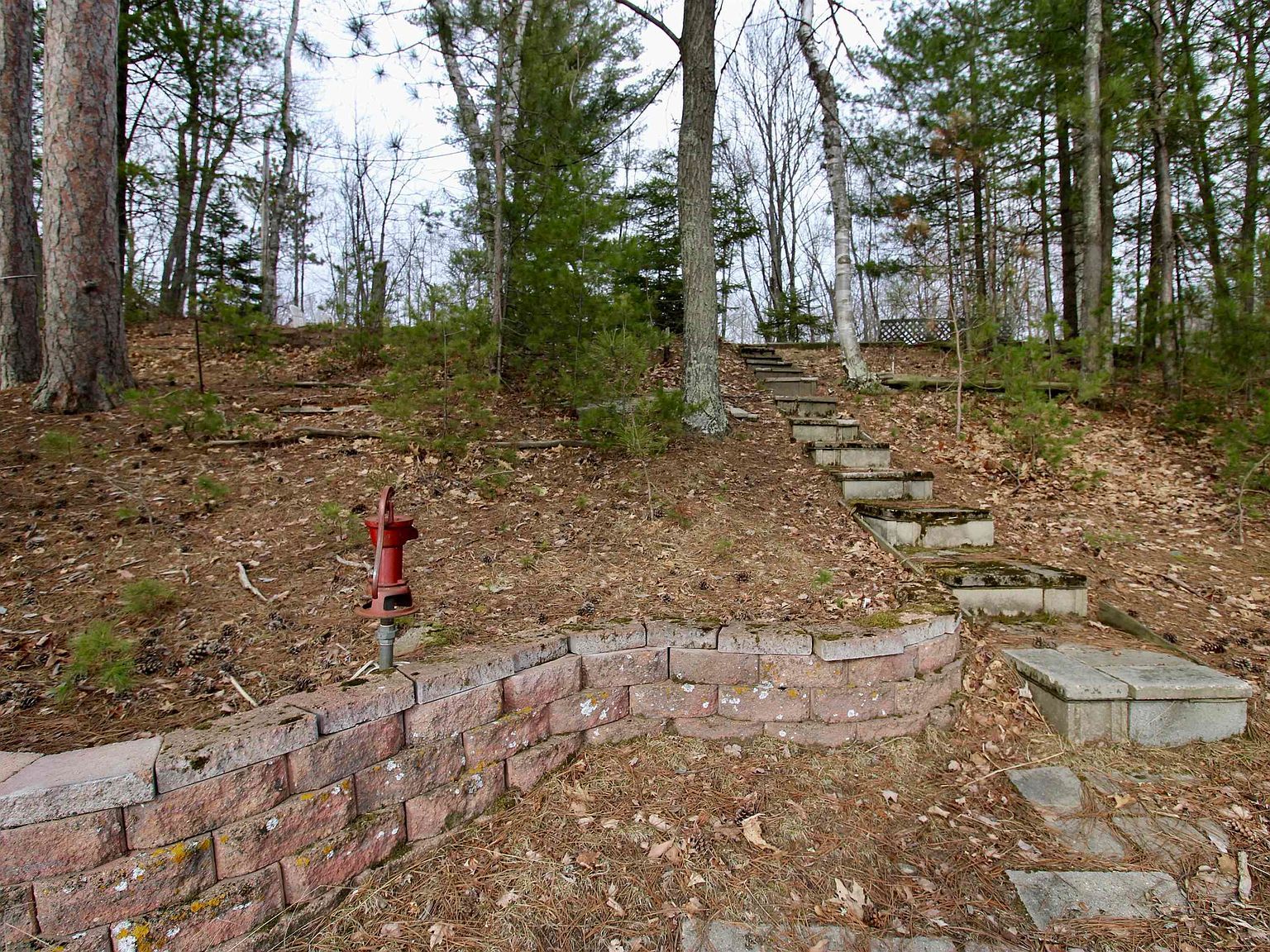 7621 N White Beach Rd Hayward, WI 54843 | Land/Lot