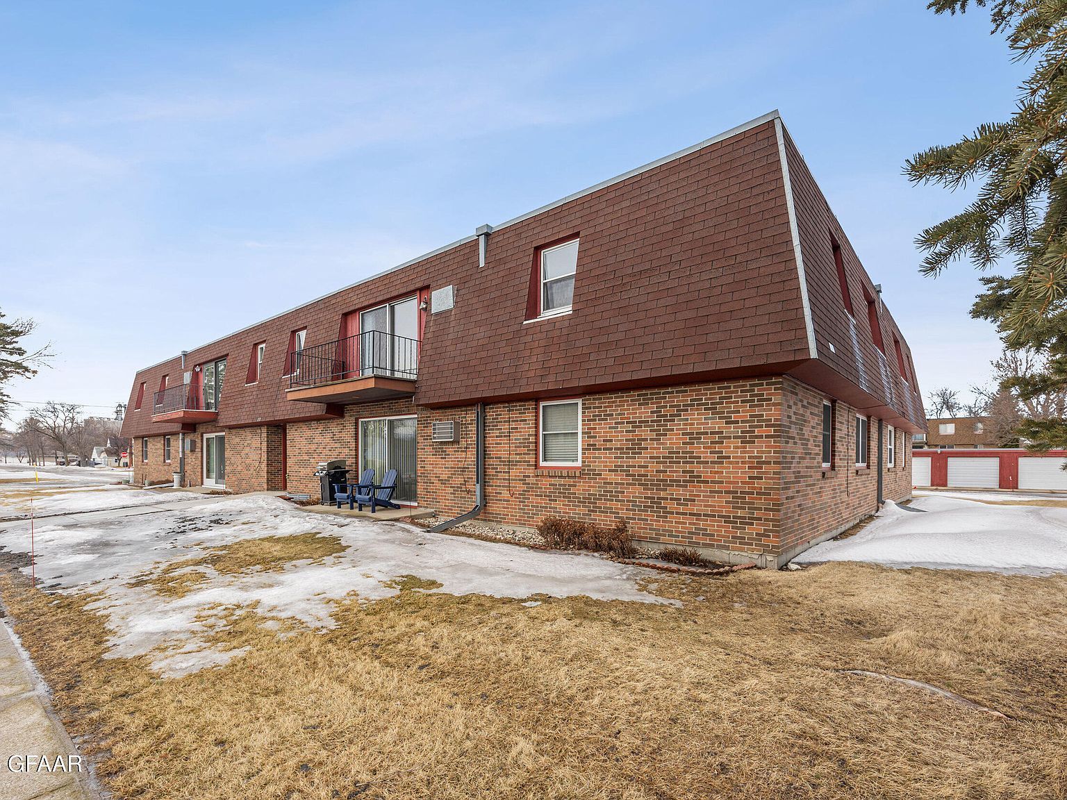 131 8th Ave SE APT 7 Mayville, ND 58257  | Condominium