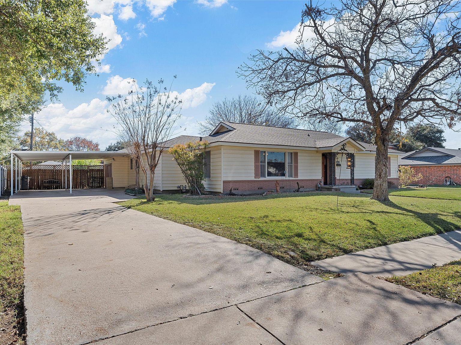 3310 Lake Heights Dr Waco, TX 76708  | Single Family