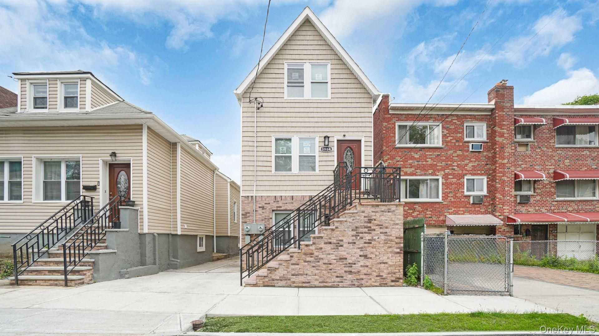 3964 Duryea Ave Bronx, NY 10466, 10466