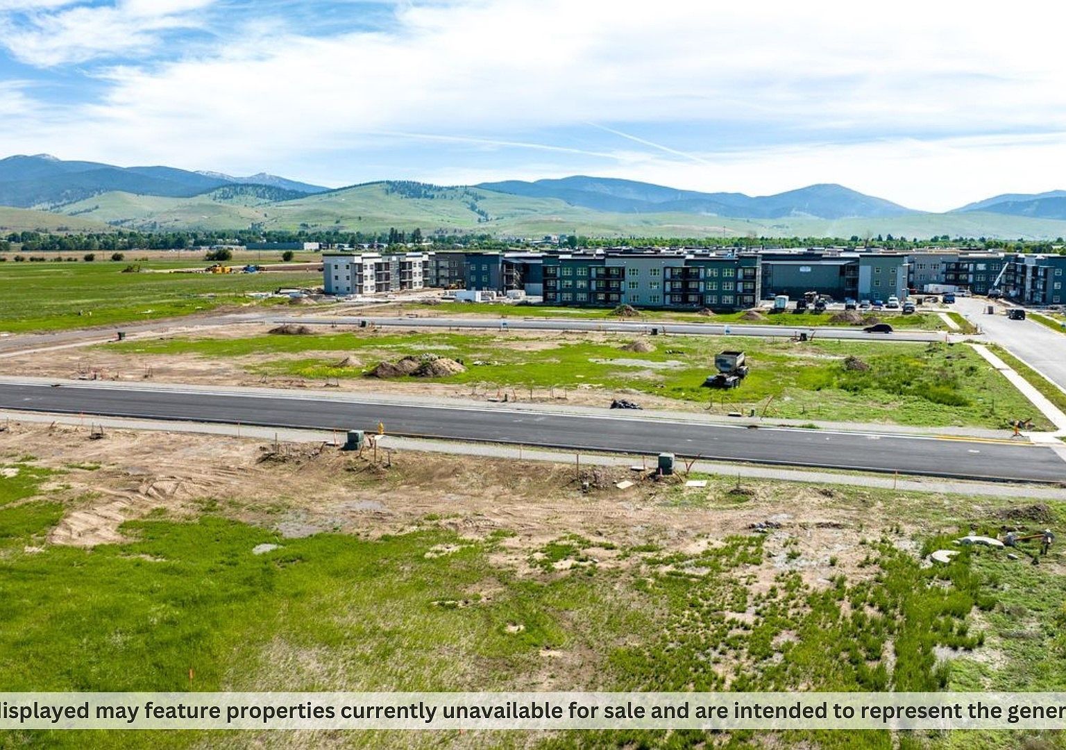 2773 Ruger Rd #B Missoula, MT 59808  | New build