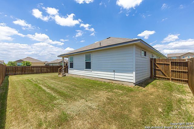 409 Sabine Riv Cibolo, TX 78108 | Single Family