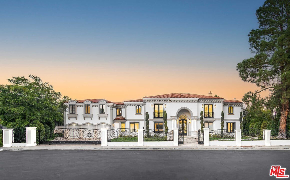 12063 Crest Ct Beverly Hills, CA 90210 | Single Family