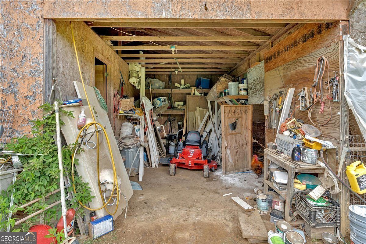 1200 Old Cedartown Rd Rockmart, GA 30153 | New build