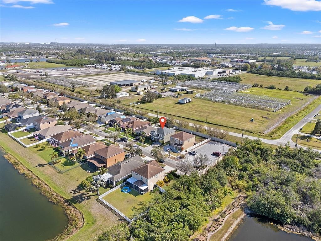 707 Fern Leaf Dr Ruskin, FL 33570  | Single Family