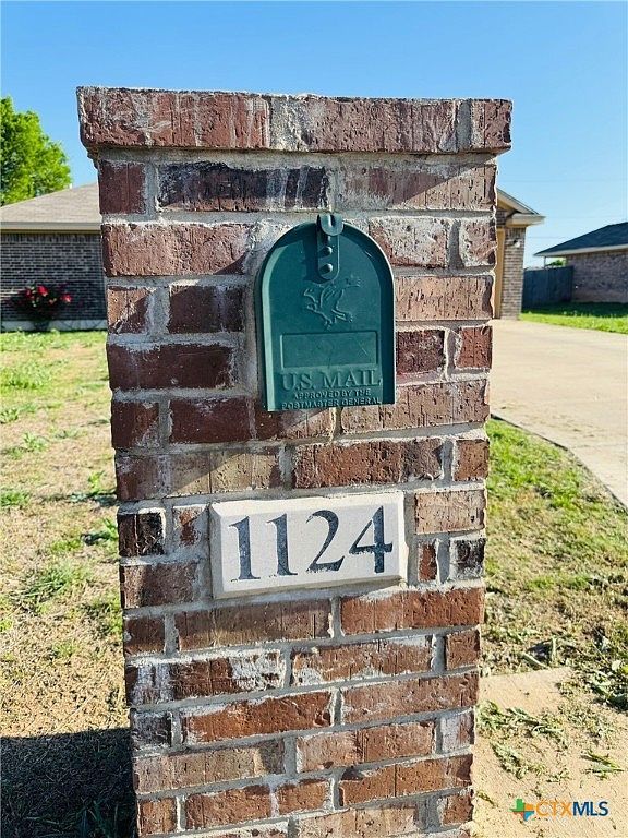1124 Baldridge Dr Gatesville, TX 76528  | Single Family