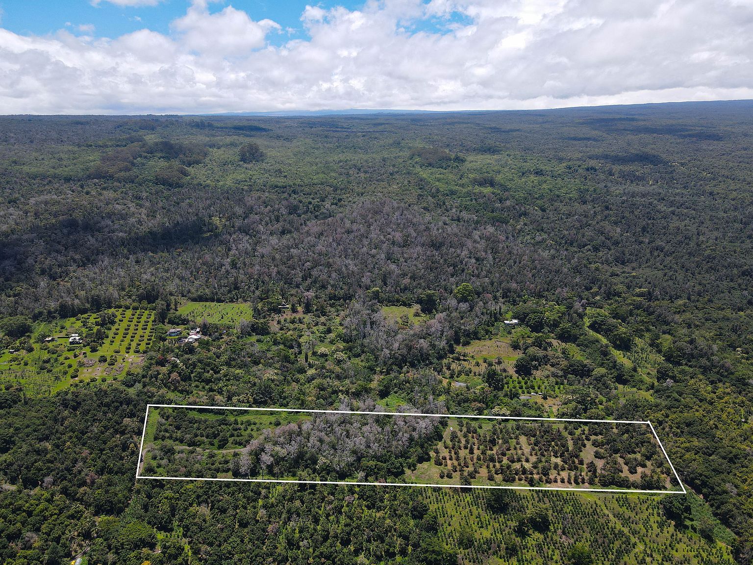 84-1178 Telephone Exchange Rd Captain Cook, HI 96704 | Land/Lot