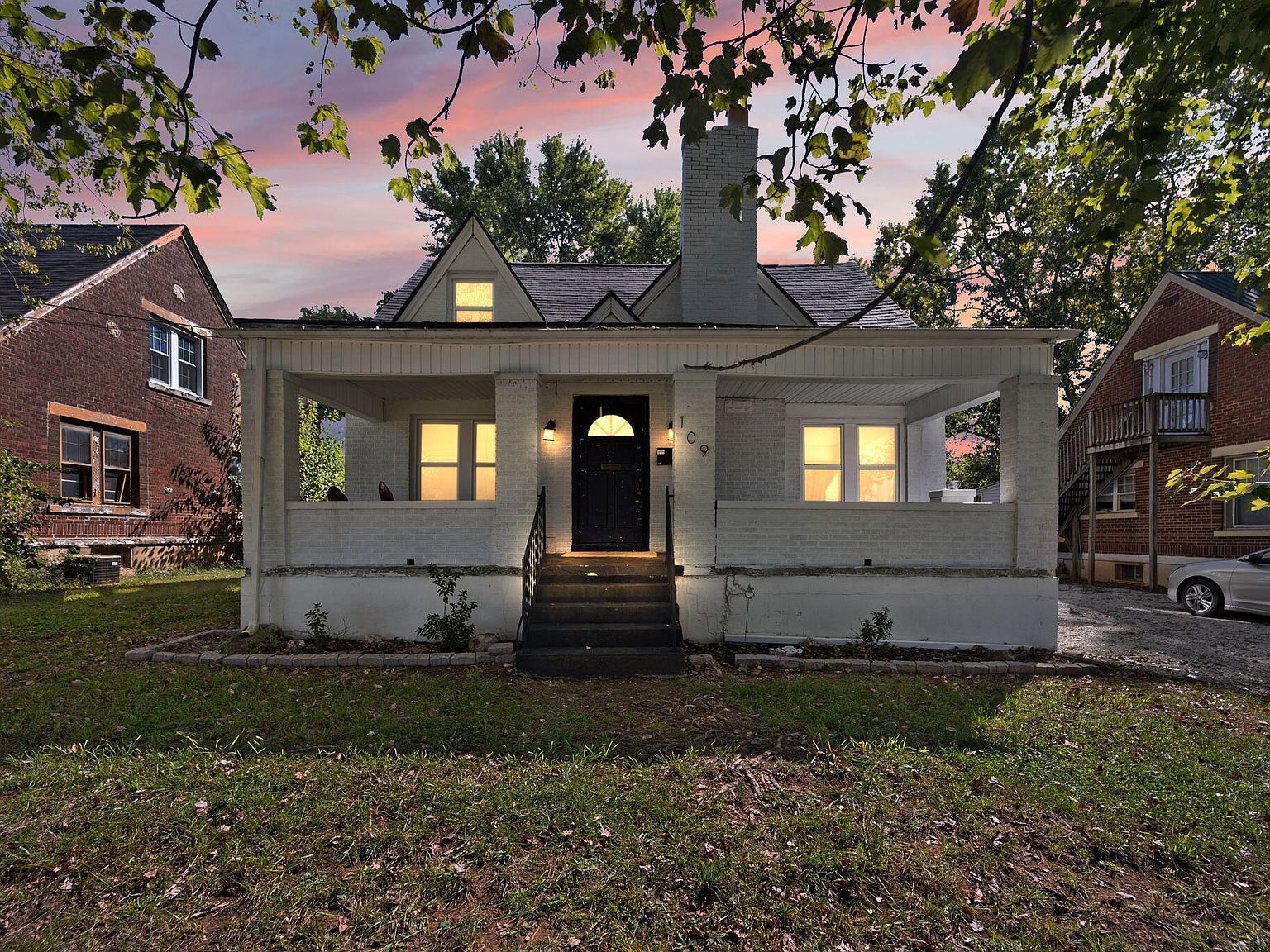 109 Murrell Ave Somerset, KY 42503  | Single Family