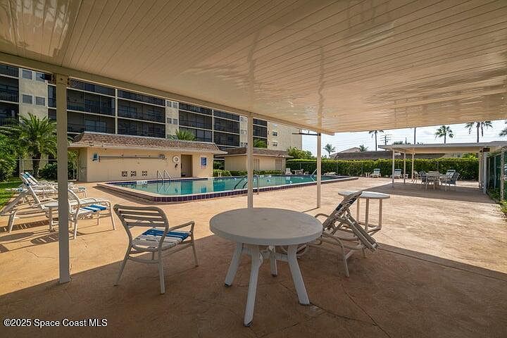 520 Palm Springs Blvd APT 804 Indian Harbour Beach, FL 32937  | Condominium