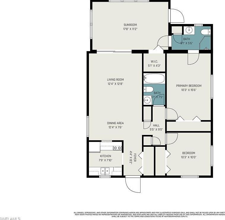 2213 Orchid Rd Lehigh Acres, FL 33936 | Condominium