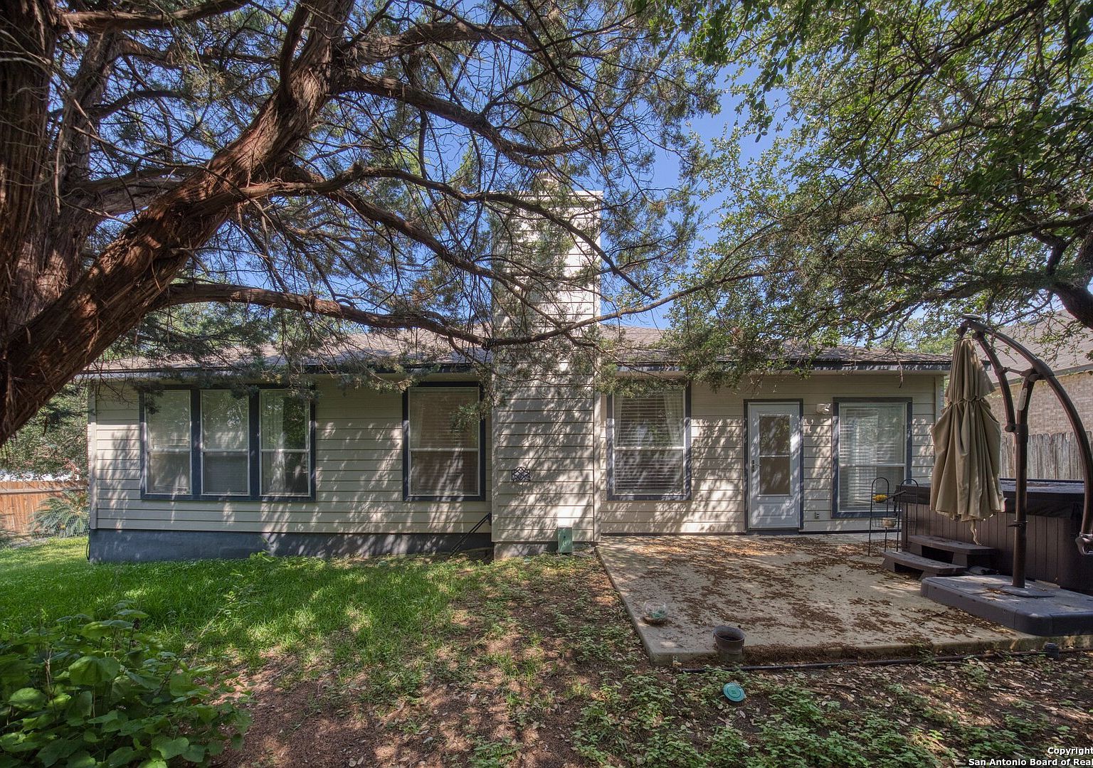 4726 Shavano Bark San Antonio, TX 78230  | Single Family