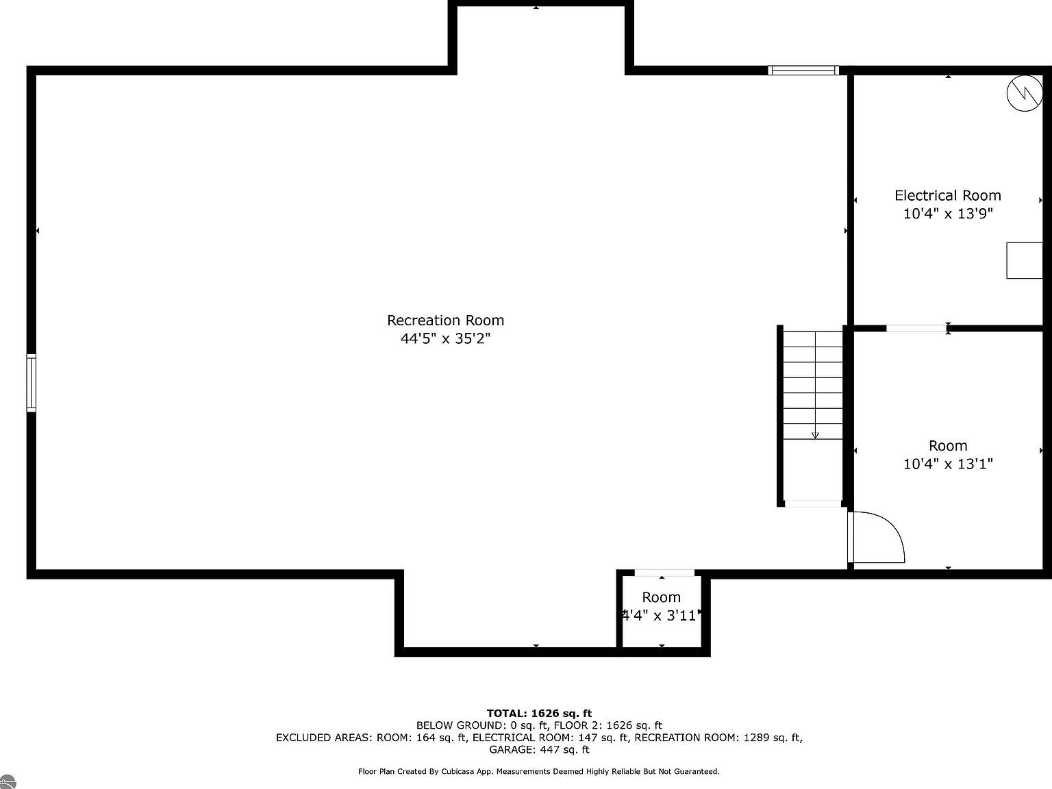 1965 Bunker Dr NE Kalkaska, MI 49646  | Single Family