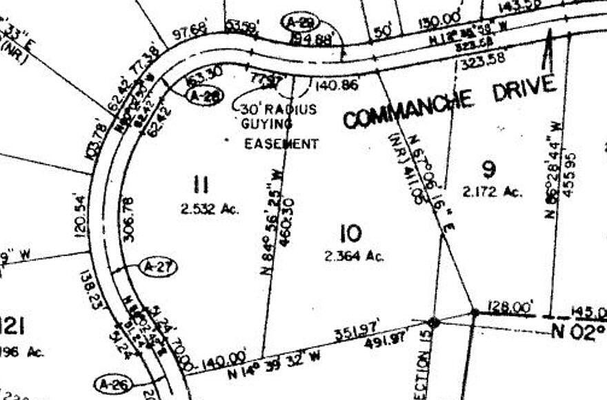 Comanche Dr LOT 11 Walsenburg, CO 81089  | Land/Lot