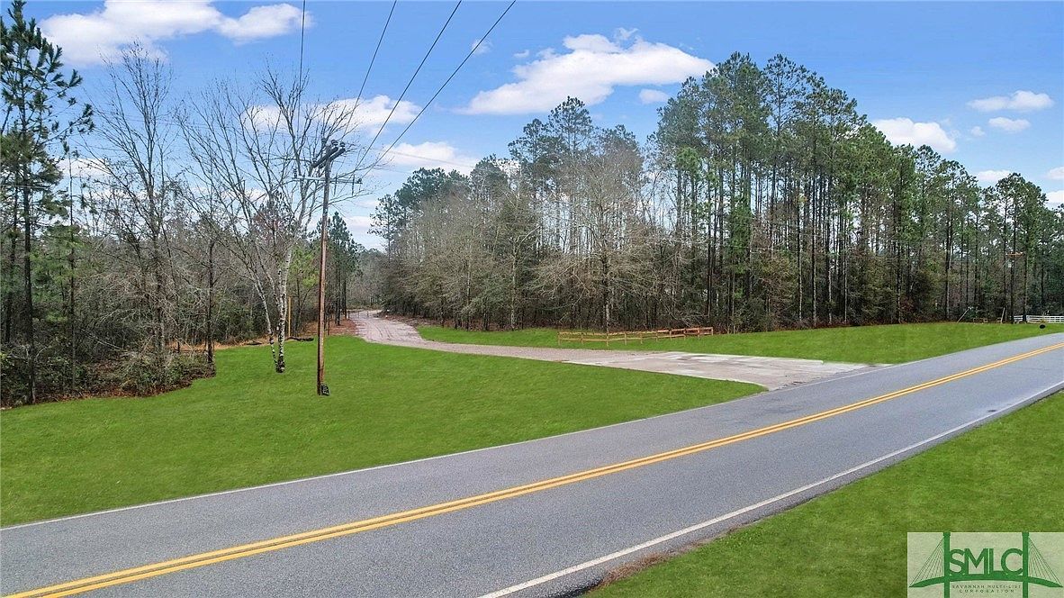 0 Curtis Rd Hinesville, GA 31313 | Land/Lot