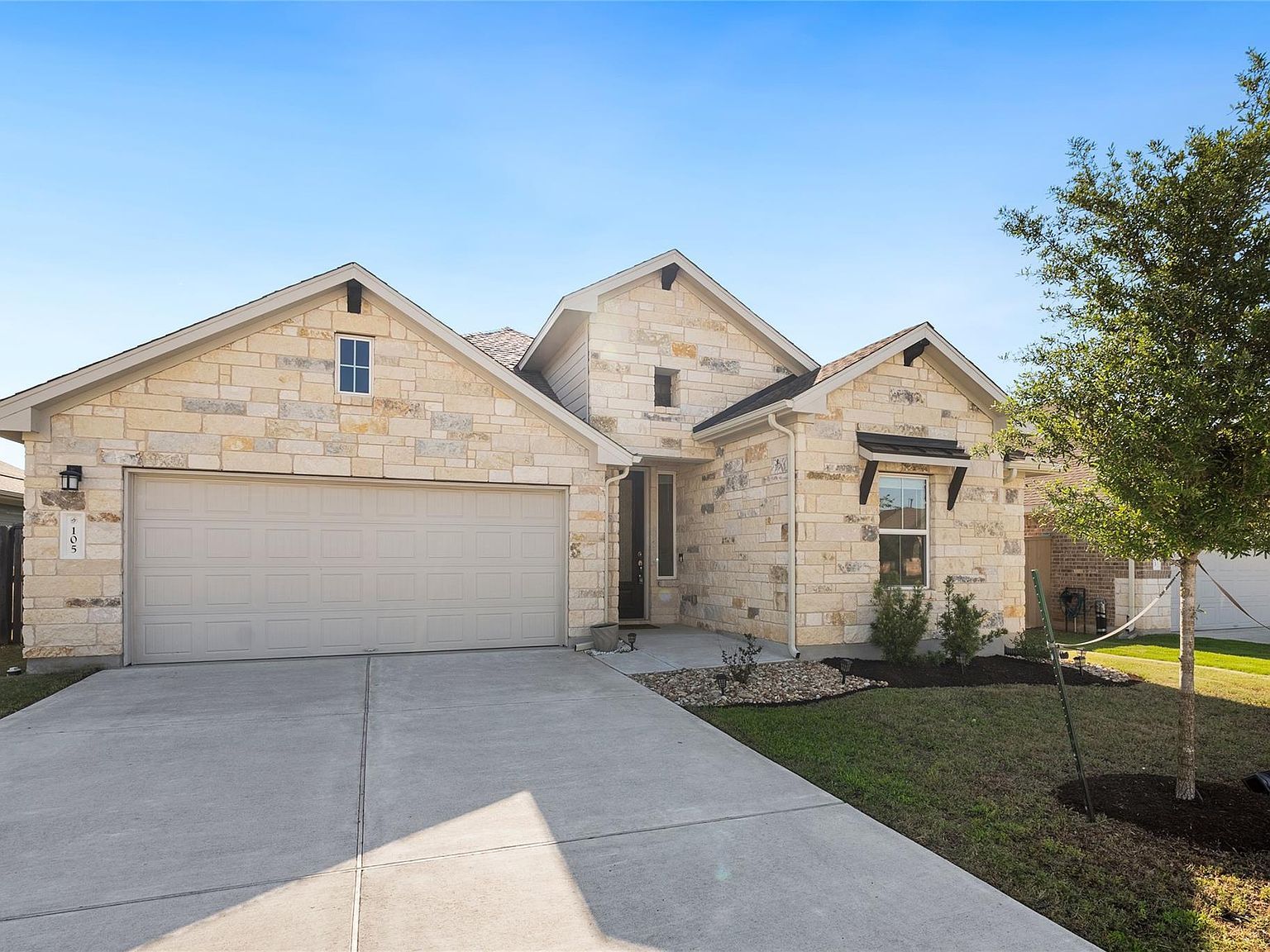 105 Lemuel Crawford Trl Bastrop, TX 78602 | Single Family