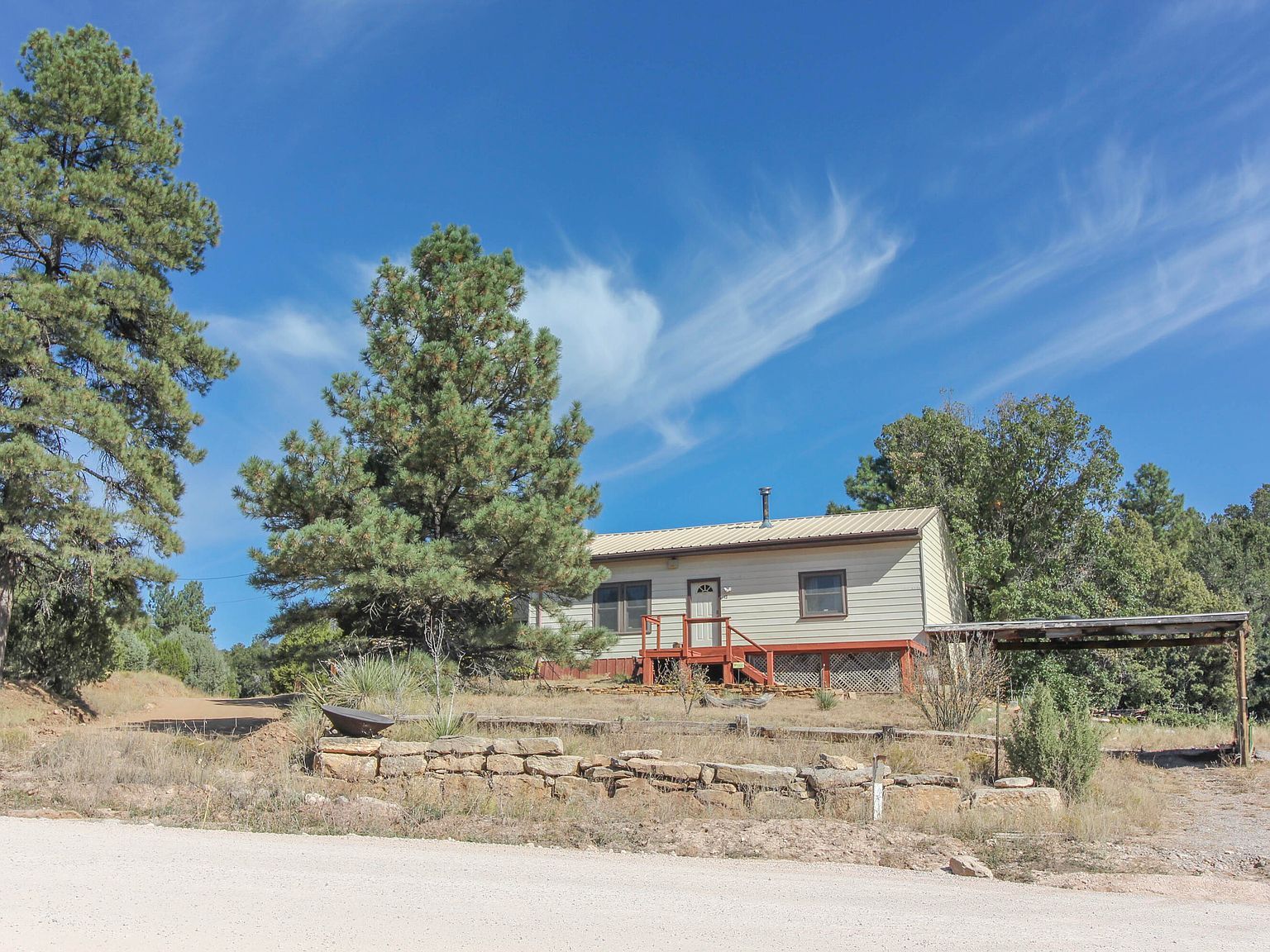 12 Ballenger Ranch Rd Edgewood, NM 87015  | Single Family