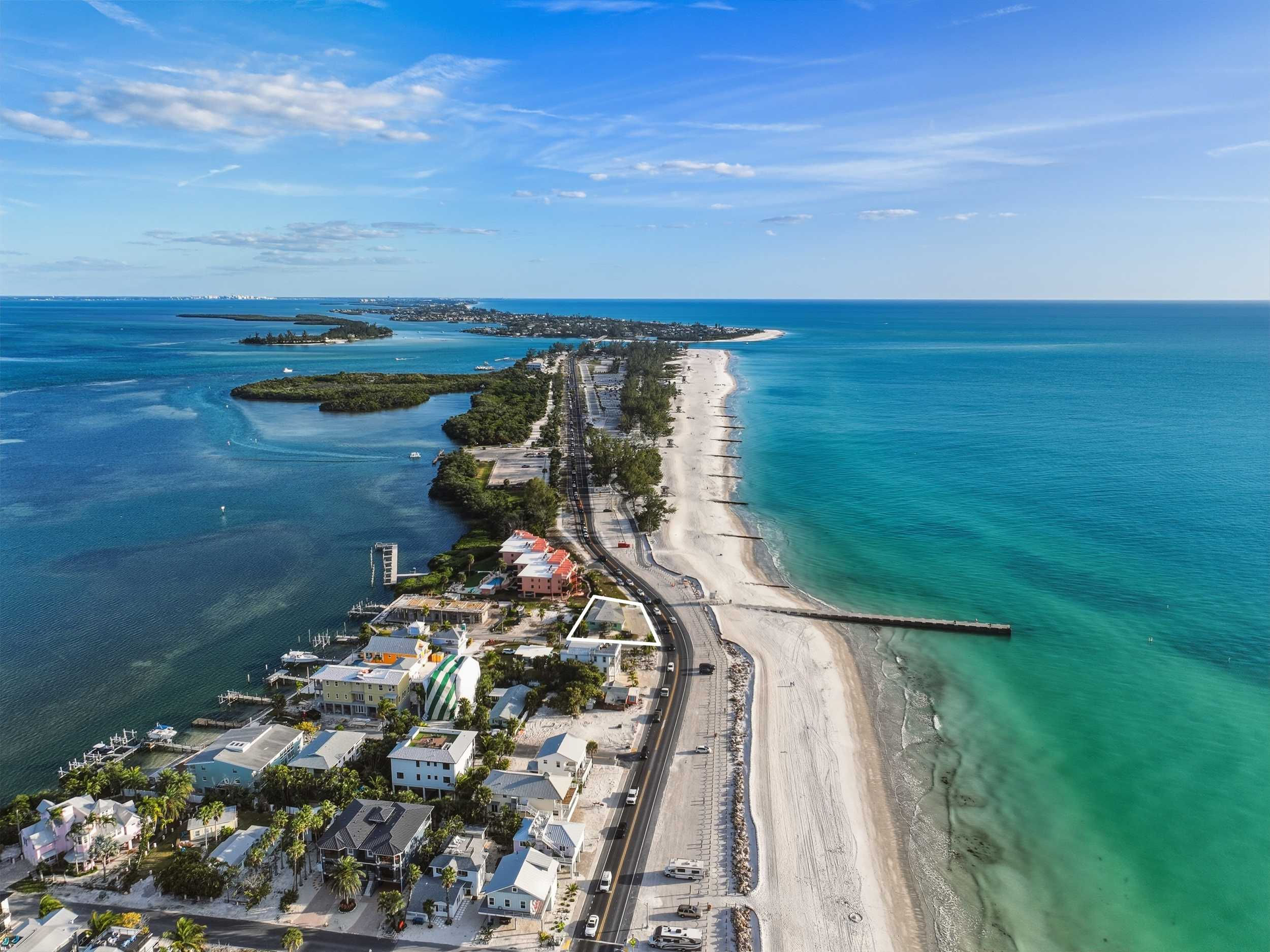 1303 Gulf Drive South, Bradenton Beach, FL, USA, 34217 | Land/Lot