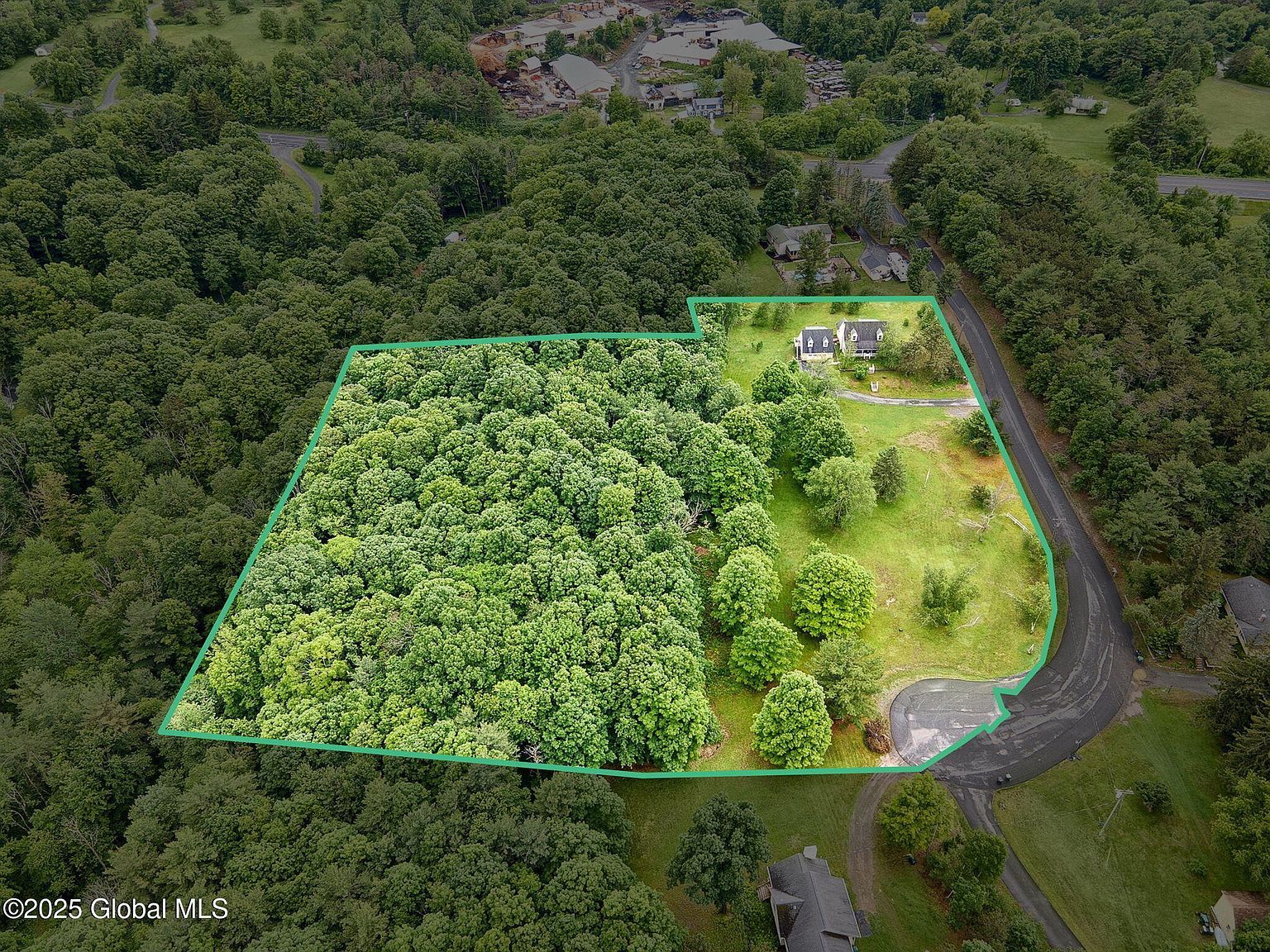 18 Johnson Ln Averill Park, NY 12018  | Single Family