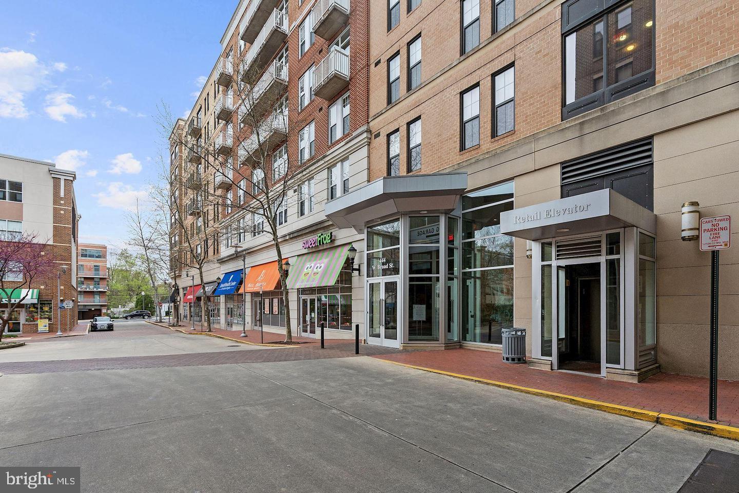444 W Broad St #434, Falls Church, VA, 22046 | Condominium