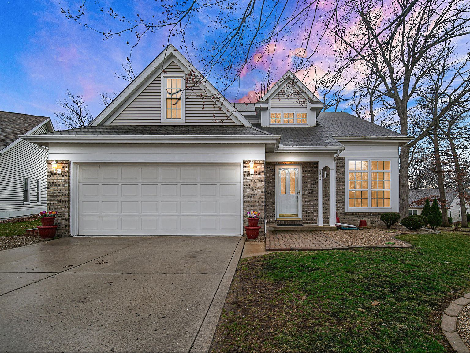 553 Lantern Walk Valparaiso, IN 46385 | Single Family